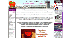 Desktop Screenshot of cdadevita.com.ar